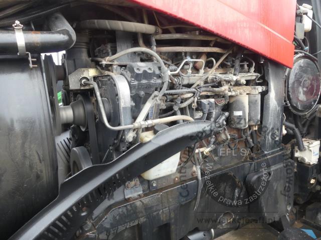 13 - Ciągnik rolniczy CASE IH MAGNUM 310 2006r.