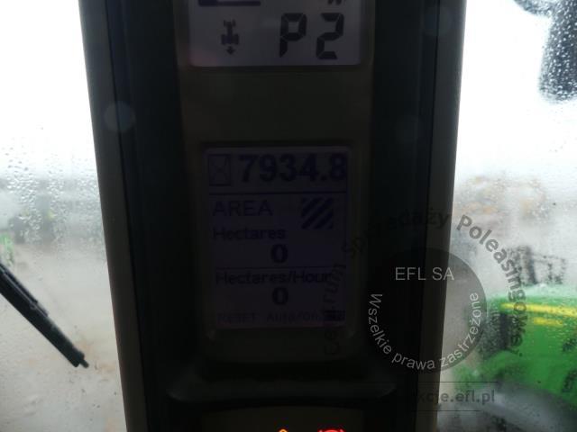 18 - Ciągnik rolniczy CASE IH MAGNUM 310 2006r.