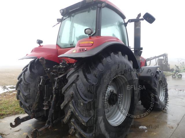 6 - Ciągnik rolniczy CASE IH MAGNUM 310 2006r.