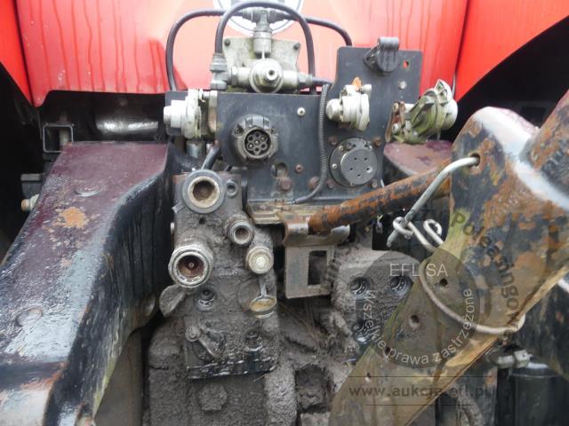 7 - Ciągnik rolniczy CASE IH MAGNUM 310 2006r.