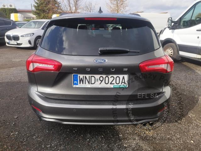 6 - Ford Focus 1.5 EcoBlue SCR ST-Line 2022r. WND9020A UWAGA!! Pojazd znajduje się w firmie Arctos Sp. z o.o. Warszawa, Al. Krakowska 7, 02-183 Warszawa
