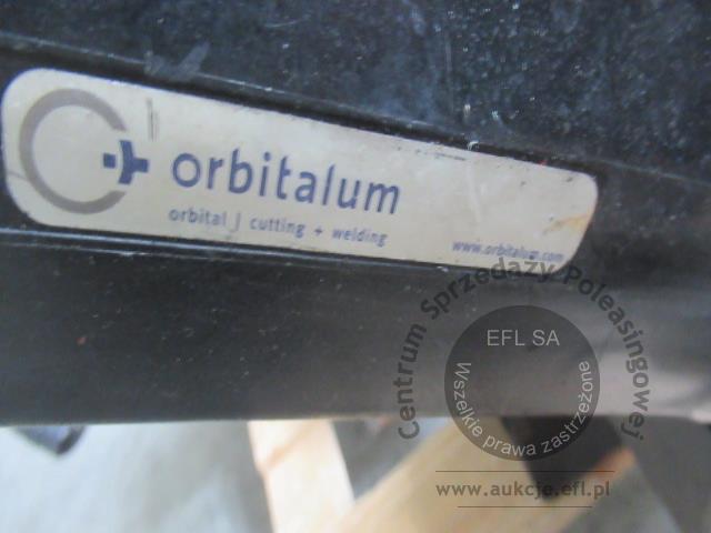 7 - Przecinarka orbitalna do rur Orbitalum Tools GmbH  2019r.