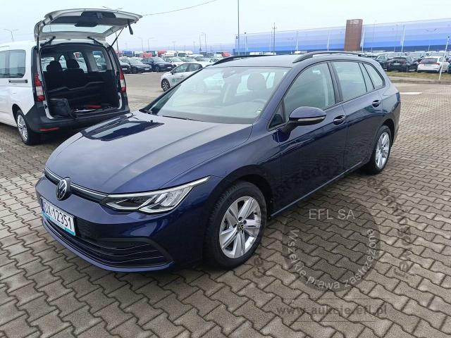 1 - Volkswagen Golf 1.5 eTSI EVO Life DSG 2024r. DX12351 Magnice