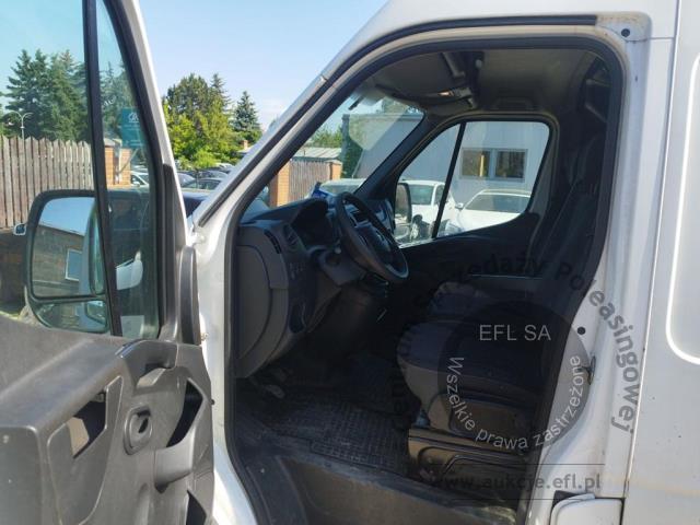 6 - Opel  Movano  2019r. DW8FM42 UWAGA!! Pojazd znajduje się w firmie ARCTOS GROUP sp. z o.o. Al. Krakowska 7, 02-183 Warszawa