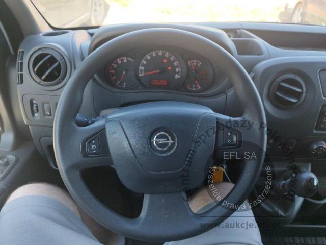 10 - Opel  Movano  2019r. DW8FM42 UWAGA!! Pojazd znajduje się w firmie ARCTOS GROUP sp. z o.o. Al. Krakowska 7, 02-183 Warszawa