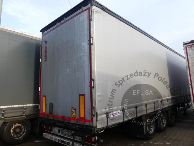 7 - SCHMITZ CARGOBULL SCB S3T SCS 24/L MEGA 2022r.