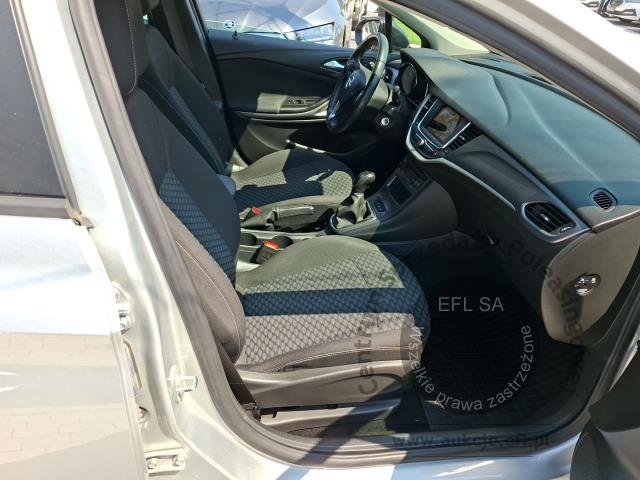 10 - Opel Astra V 1.5 CDTI Edition S&amp;S 2021r. DW1PY21 Pojazd znajduje się w firmie AACAR sp. z o.o. Kasztanowa 5, 32-400 Jawornik