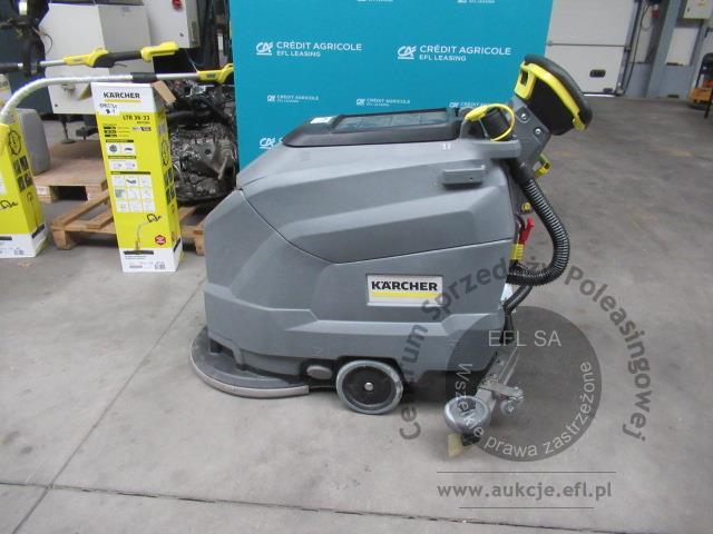 1 - Szorowarka do podłóg KARCHER BD 50/50 C Bp Classic 2023r.
