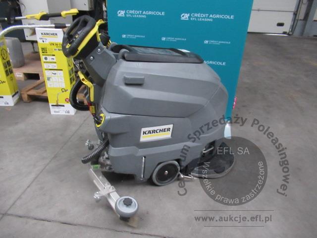 2 - Szorowarka do podłóg KARCHER BD 50/50 C Bp Classic 2023r.