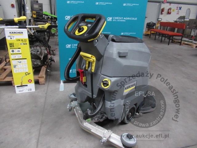 3 - Szorowarka do podłóg KARCHER BD 50/50 C Bp Classic 2023r.