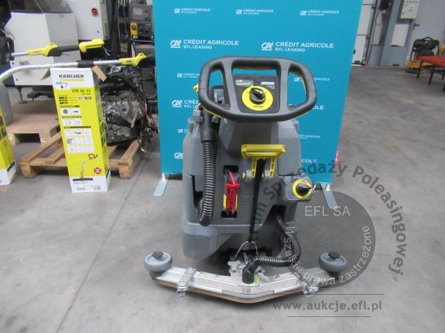 4 - Szorowarka do podłóg KARCHER BD 50/50 C Bp Classic 2023r.