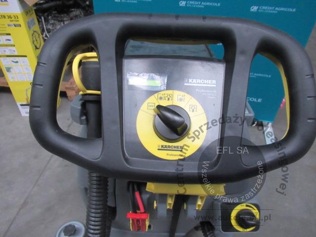 7 - Szorowarka do podłóg KARCHER BD 50/50 C Bp Classic 2023r.