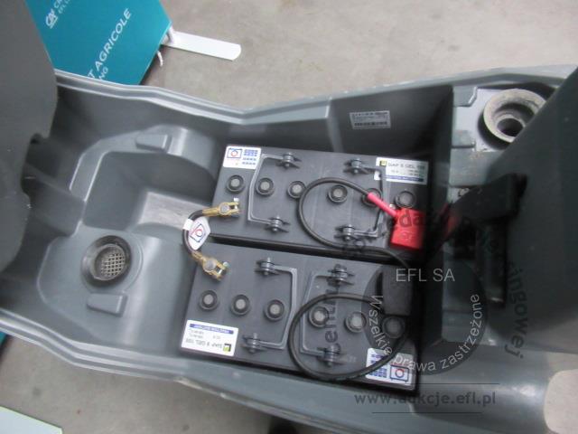 8 - Szorowarka do podłóg KARCHER BD 50/50 C Bp Classic 2023r.