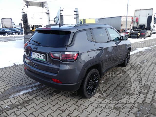 12 - JEEP COMPASS 1.5 NIGHT EAGLE MHEV 2022r.