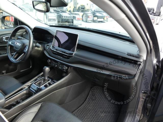 5 - JEEP COMPASS 1.5 NIGHT EAGLE MHEV 2022r.