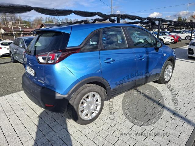 4 - OPEL  CROSSLAND X 1.5 CDTI Enjoy 2020r. WX8693C Pojazd znajduje się w firmie AACAR sp. z o.o. Jawornik 90, 32-400 Myślenice