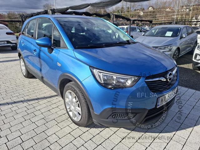 5 - OPEL  CROSSLAND X 1.5 CDTI Enjoy 2020r. WX8693C Pojazd znajduje się w firmie AACAR sp. z o.o. Jawornik 90, 32-400 Myślenice