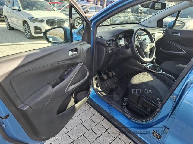 7 - OPEL  CROSSLAND X 1.5 CDTI Enjoy 2020r. WX8693C Pojazd znajduje się w firmie AACAR sp. z o.o. Jawornik 90, 32-400 Myślenice