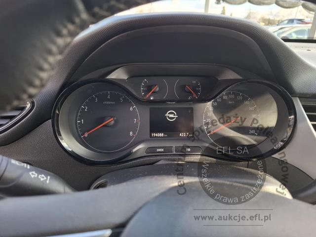 9 - OPEL  CROSSLAND X 1.5 CDTI Enjoy 2020r. WX8693C Pojazd znajduje się w firmie AACAR sp. z o.o. Jawornik 90, 32-400 Myślenice