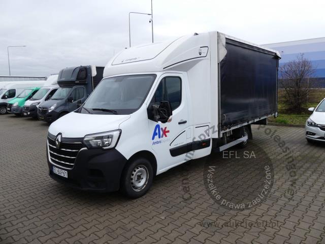 1 - Renault Master 2.3 dCi L3 Skrzynia 2021r.