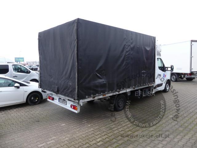 12 - Renault Master 2.3 dCi L3 Skrzynia 2021r.