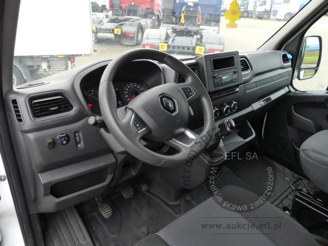 4 - Renault Master 2.3 dCi L3 Skrzynia 2021r.