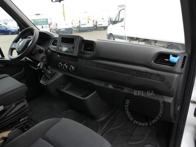 5 - Renault Master 2.3 dCi L3 Skrzynia 2021r.