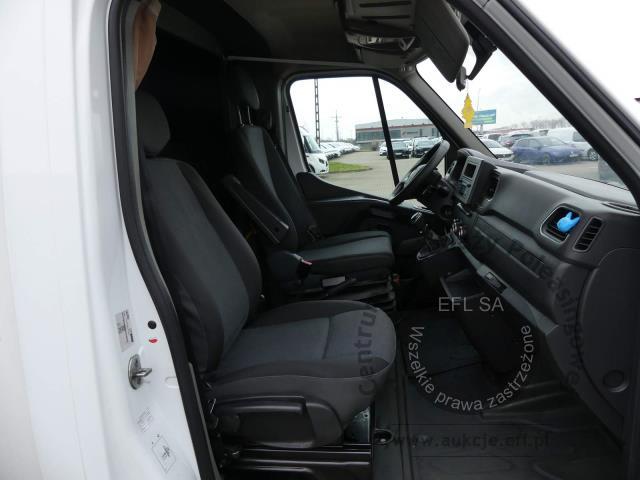 7 - Renault Master 2.3 dCi L3 Skrzynia 2021r.