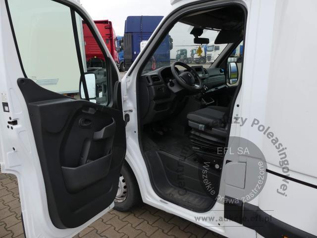 8 - Renault Master 2.3 dCi L3 Skrzynia 2021r.