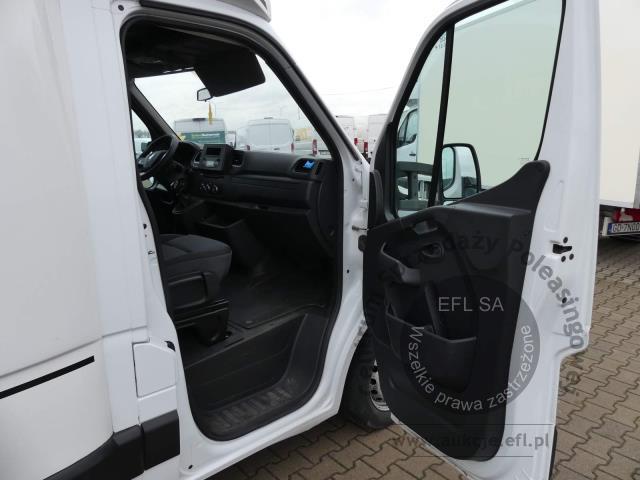 9 - Renault Master 2.3 dCi L3 Skrzynia 2021r.