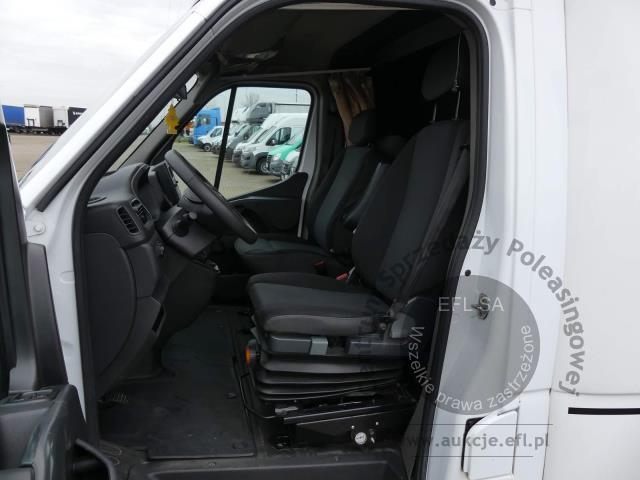 10 - Renault Master 2.3 dCi L3 Skrzynia 2021r.