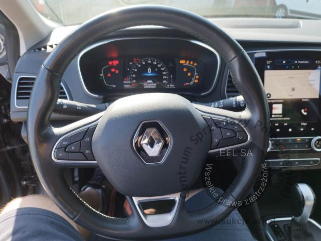 6 - Renault Megane 1.3 TCe FAP Intens EDC 2022r. WND6087A UWAGA!! Pojazd znajduje się w lokalizacji: Warszawa, Al. Krakowska 7, 02-183 Warszawa
