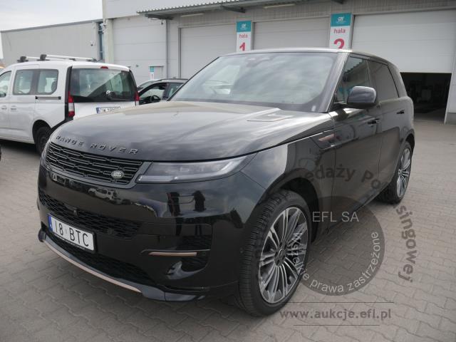 1 - LAND ROVER RANGE ROVER SPORT D300 DYNAMIC 2023r.