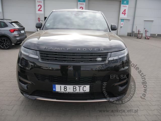 2 - LAND ROVER RANGE ROVER SPORT D300 DYNAMIC 2023r.