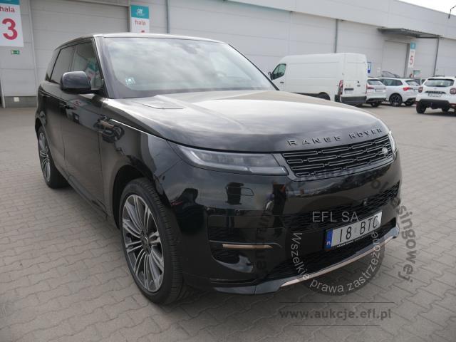 3 - LAND ROVER RANGE ROVER SPORT D300 DYNAMIC 2023r.