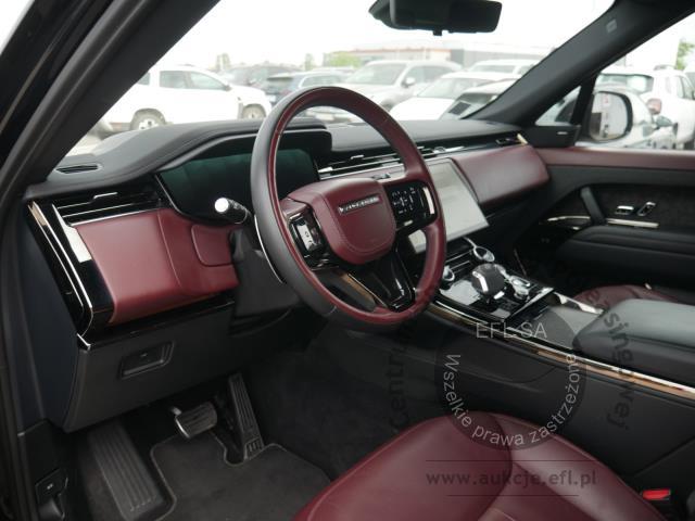 4 - LAND ROVER RANGE ROVER SPORT D300 DYNAMIC 2023r.