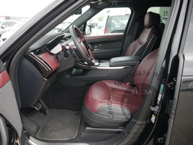 7 - LAND ROVER RANGE ROVER SPORT D300 DYNAMIC 2023r.