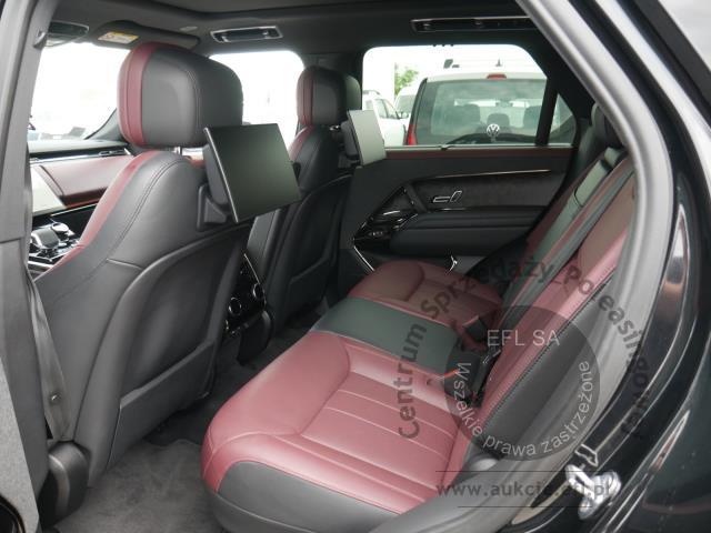 8 - LAND ROVER RANGE ROVER SPORT D300 DYNAMIC 2023r.