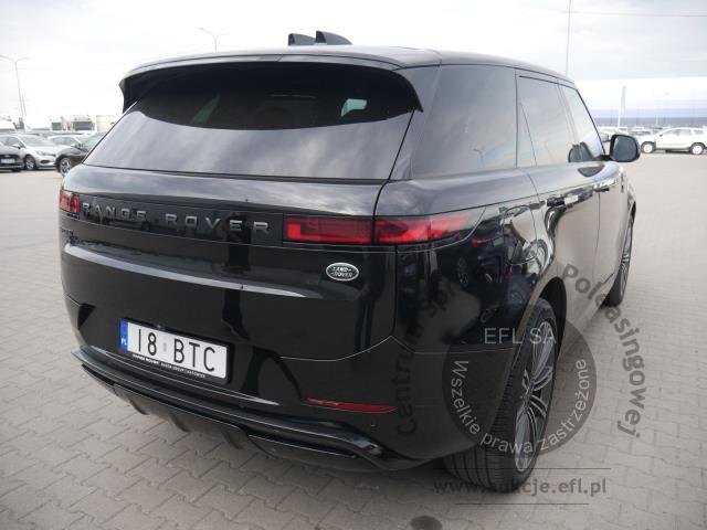 10 - LAND ROVER RANGE ROVER SPORT D300 DYNAMIC 2023r.