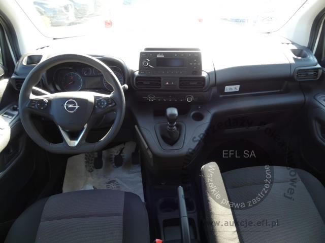 5 - Opel Combo Van Cargo XL 1.5 CDTI 2020r. PO9SM29 UWAGA!! Pojazd znajduje się w firmie AUTO MOTO CENTRUM sp. z o.o. ul. Ostrowska 328 (przy Trasie Katowickiej) 61-312 Poznań
