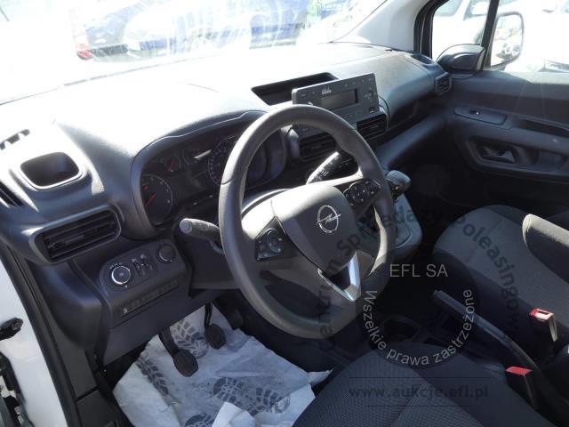 6 - Opel Combo Van Cargo XL 1.5 CDTI 2020r. PO9SM29 UWAGA!! Pojazd znajduje się w firmie AUTO MOTO CENTRUM sp. z o.o. ul. Ostrowska 328 (przy Trasie Katowickiej) 61-312 Poznań