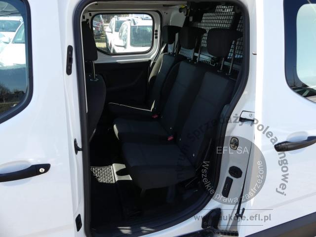 7 - Opel Combo Van Cargo XL 1.5 CDTI 2020r. PO9SM29 UWAGA!! Pojazd znajduje się w firmie AUTO MOTO CENTRUM sp. z o.o. ul. Ostrowska 328 (przy Trasie Katowickiej) 61-312 Poznań