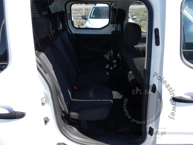 9 - Opel Combo Van Cargo XL 1.5 CDTI 2020r. PO9SM29 UWAGA!! Pojazd znajduje się w firmie AUTO MOTO CENTRUM sp. z o.o. ul. Ostrowska 328 (przy Trasie Katowickiej) 61-312 Poznań