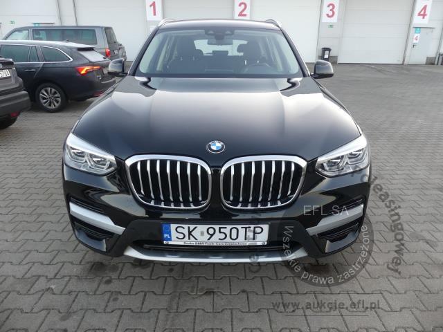 6 - BMW X3 xDrive20d mHEV xLine  2020r. SK950TP Magnice
