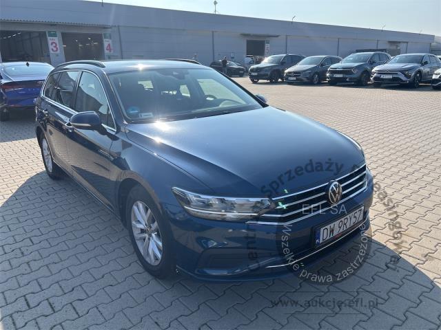6 - Volkswagen Passat 2.0 TDI EVO Business  2022r. DW9RY57 Magnice