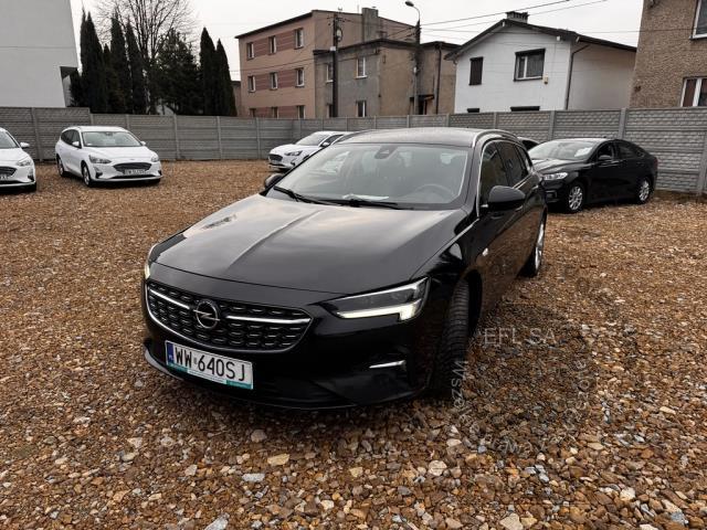 1 - Opel Insignia Sports Tourer 2.0 CDTI Business Elegance Kombi 2020r. WW640SJ USZKODZONY Magnice