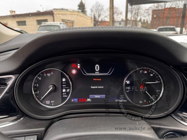 5 - Opel Insignia Sports Tourer 2.0 CDTI Business Elegance Kombi 2020r. WW640SJ USZKODZONY Magnice