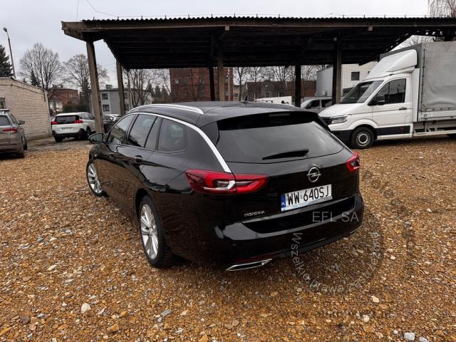 7 - Opel Insignia Sports Tourer 2.0 CDTI Business Elegance Kombi 2020r. WW640SJ USZKODZONY Magnice