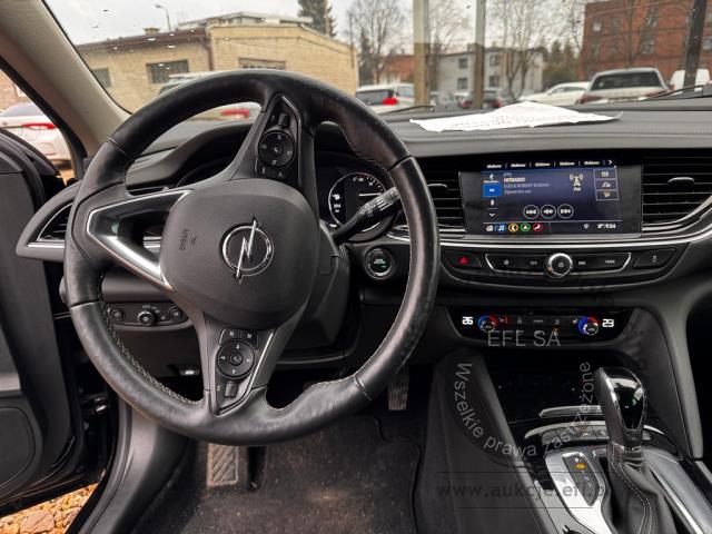 8 - Opel Insignia Sports Tourer 2.0 CDTI Business Elegance Kombi 2020r. WW640SJ USZKODZONY Magnice