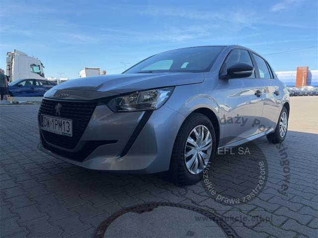 2 - Peugeot 208 1.2 PureTech Like S&amp;S 2021r. DW1PM13 Magnice